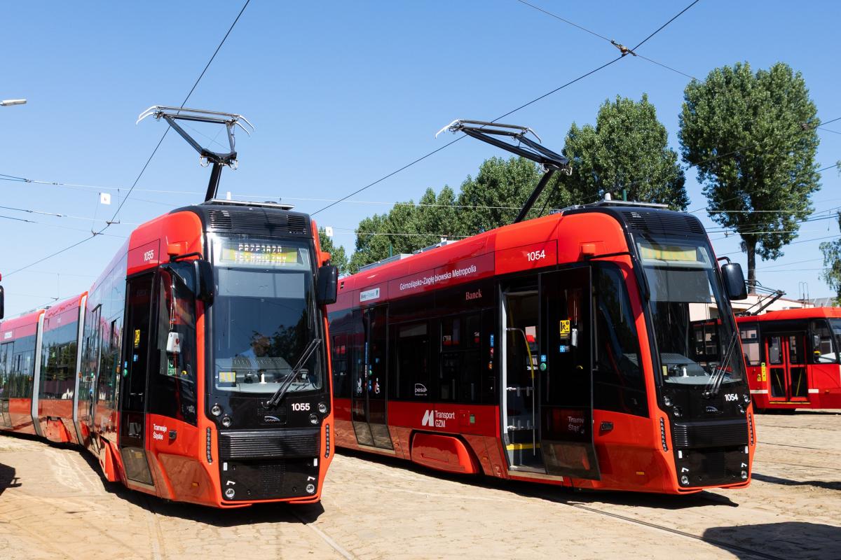 Największy od lat zakup. Tego lata nowe tramwaje wyjadą na tory GZM - Ilustracja nr 3