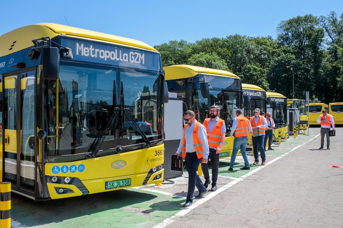 49 nowych elektryków dla PKM Świerklaniec. To największa część inwestycji GZM - Ilustracja nr 3